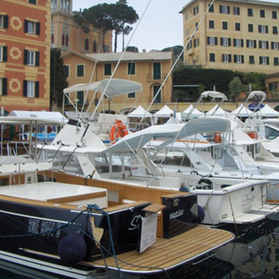 Santa Margherita mette in mostra  per 4 giorni le più belle barche usate