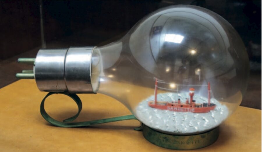 Navi faro, se migliaia d'imbarcazioni  sono sfuggite al naufragio il merito è loro