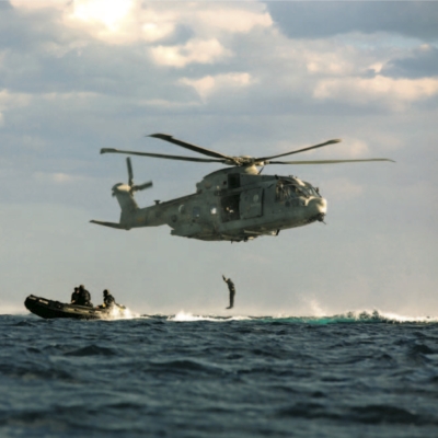 Trappola in fondo al mare? C'è una  task force che salva i sommergibilisti