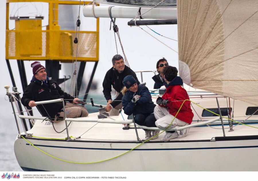 Ccvt, la stagione della vela riparte  con Trofeo Cnl e Coppa Wiechmann