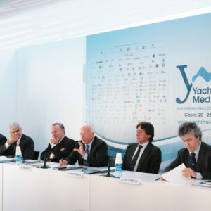 Yacht Med Festival, parte da Gaeta la richiesta di un ministero del Mare