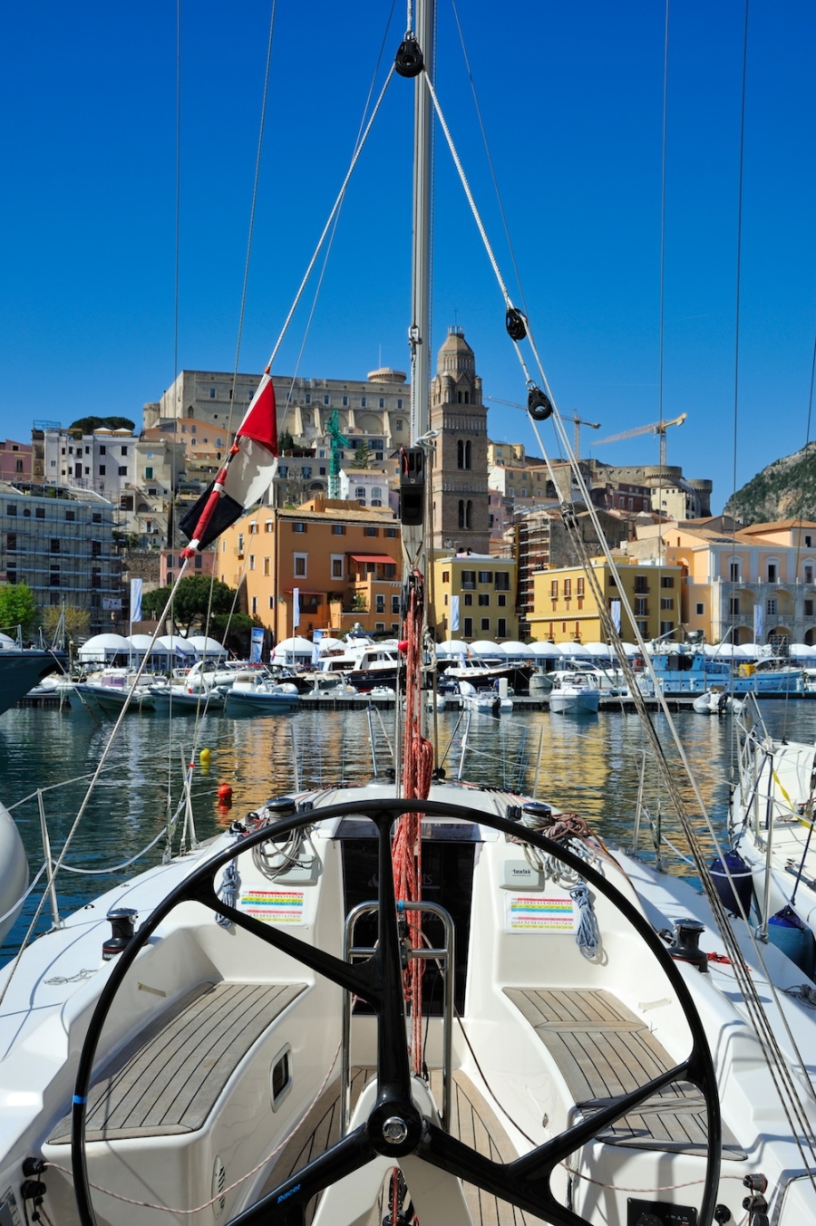 Yacht Med Festival Gaeta  vi guida in tutti i porti turistici