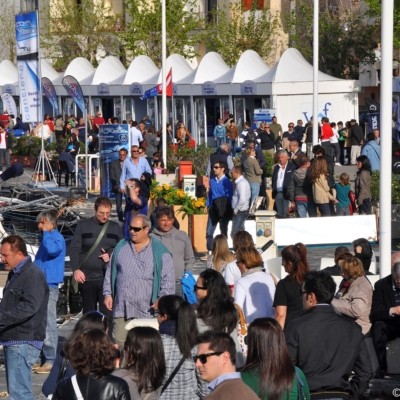 Yacht Med Festival di Gaeta 2013,  il turismo nautico può crescere