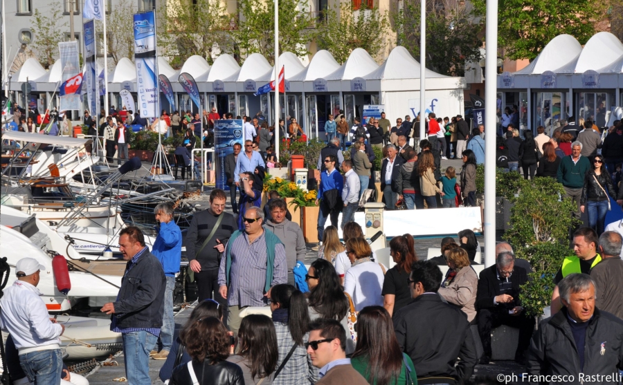 Yacht Med Festival di Gaeta 2013,  il turismo nautico può crescere