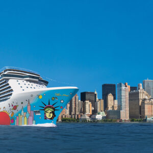 Norwegian Breakaway, il futuro di Ncl  salpa il 28 aprile da Rotterdam