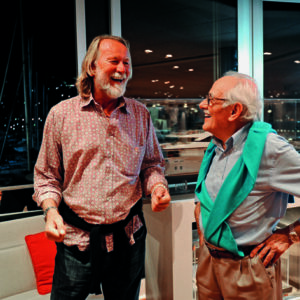 Le leggende della nautica attraccano  al Porto Carlo Riva di Rapallo