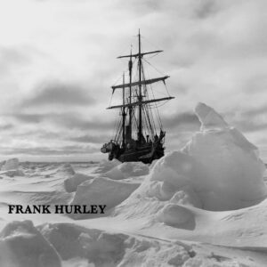 L’agonia della nave imprigionata  e stritolata dai ghiacci dell’Antartide