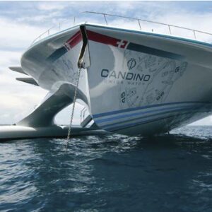 Turanor, la barca  partita dal sole  per circumnavigare la terra