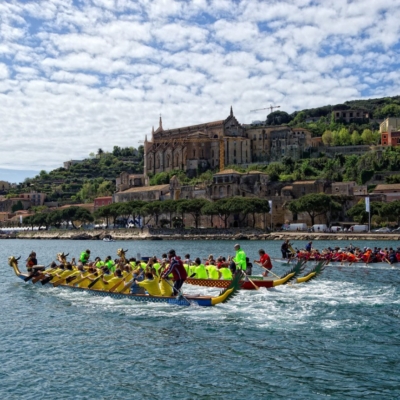 Yacht Med Festival di Gaeta 2013,  meglio di così non poteva salpare...
