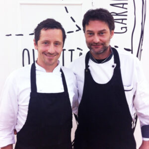 Ospiti a cena in barca? Gli chef  a domicilio vi raggiungono in porto…