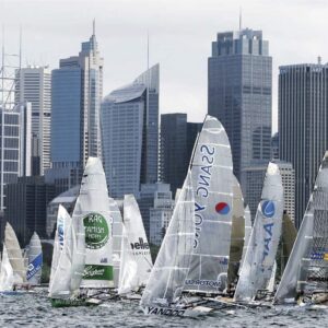 Andrea Francolini, l’uomo dei colori  che ama fotografare in bianco e nero