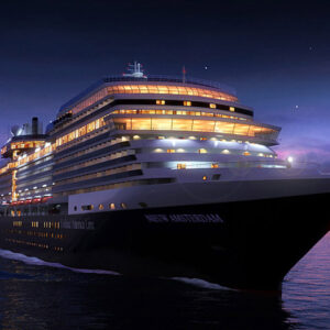 Holland America Line: crociere a 5  stelle per vivere i sogni a occhi aperti