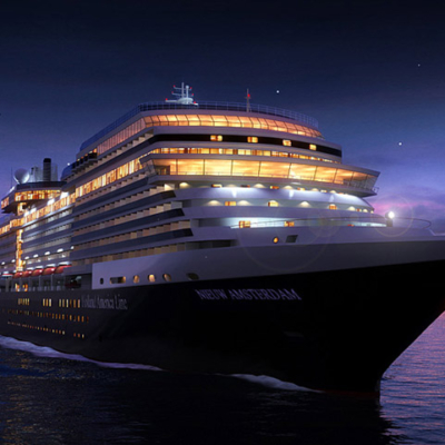 Holland America Line: crociere a 5  stelle per vivere i sogni a occhi aperti