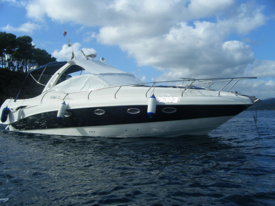 Controllate la barca al mare senza   muovervi dal salotto di casa, dall'ufficio...