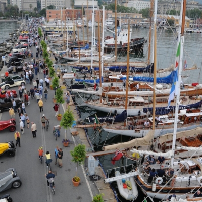 Trofeo Mariperman, La Spezia naviga  nel passato e nel futuro del mare