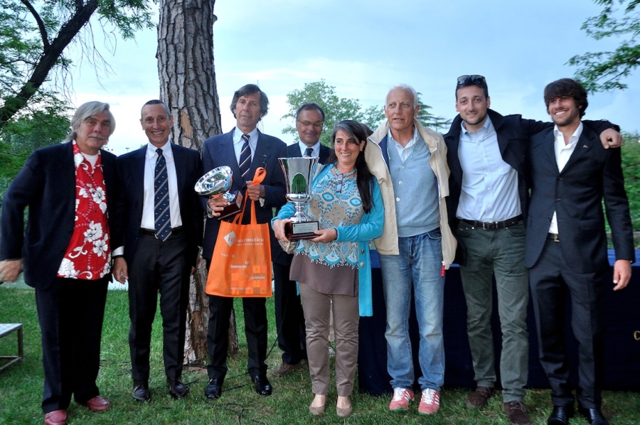 Lunga Bolina Trofeo Wind, un'edizione  da record. Da battere nel 2014...