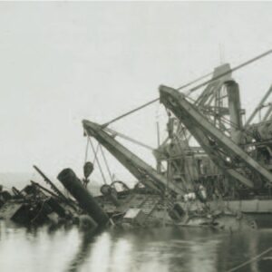 Trecento relitti ripescati dal Golfo,  così La Spezia riemerse dalla guerra