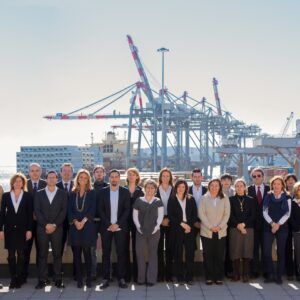 Agenzia marittima Lardon & C,  140 anni vissuti sulla cresta dell’onda