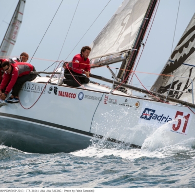 Vela d'altura, Ancona capitale  per 7 giorni con i campionati mondiali