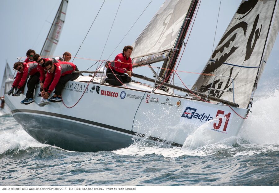 Vela d'altura, Ancona capitale  per 7 giorni con i campionati mondiali