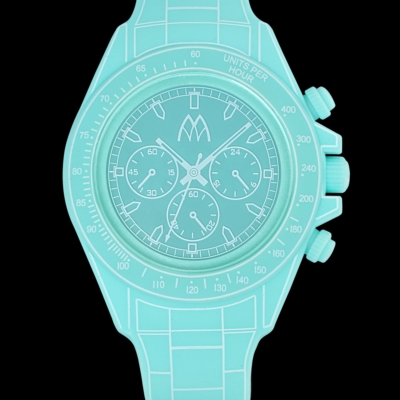 Digitona, al mare è di moda  ingannare il tempo con l'orologio