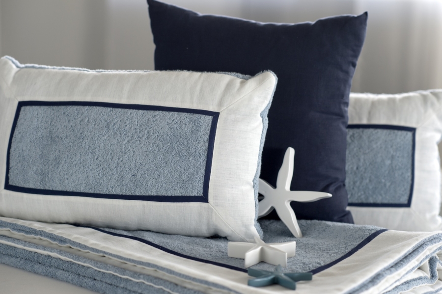 Patrizia Mosconi, la stilista  che ama vestire gli yacht