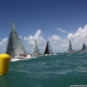 Half Tonner, Pipito è terza ma vince  il premio dello spirito marinaresco