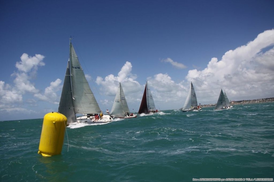Half Tonner, Pipito è terza ma vince  il premio dello spirito marinaresco