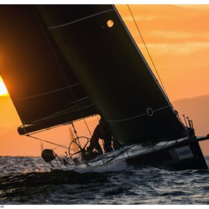 151 Miglia Trofeo Celadrin,  la rotta diminuisce, lo spettacolo no