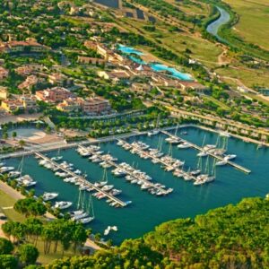 Porto degli Argonauti, un angolo  di Costa Smeralda sulla riviera jonica