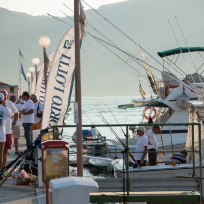 Pesca d'altura, Porto Lotti invita tutti  a sfidarsi nelle acque della Spezia