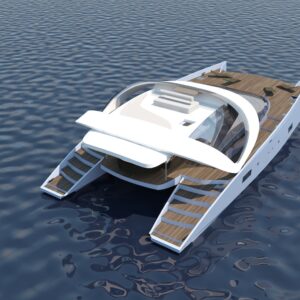 Salone nautico di Cannes, l’ospite  d’onore è Air 77 di Oxygène Yachts