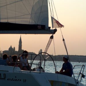 Da Venezia alle isole greche,  tutto l’Adriatico in barca a vela