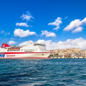 Il traghetto si paga a rate  con l’offerta di Tirrenia e Findomestic