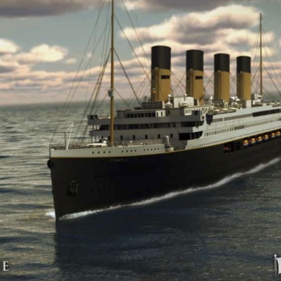 Titanic II, è corsa alle prenotazioni  E voi vi imbarchereste?