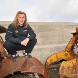 24 ore sott’acqua passeggiando,  andando in bici, mangiando….