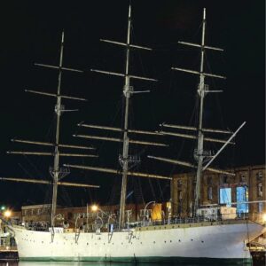 Duchesse Anne, la nave scuola che ha  scritto la storia della navigazione