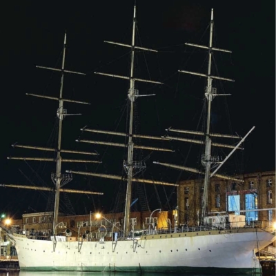 Duchesse Anne, la nave scuola che ha  scritto la storia della navigazione