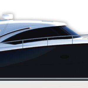 Austin Parker 42 Sedan,  13 metri senza esclusione di spazi