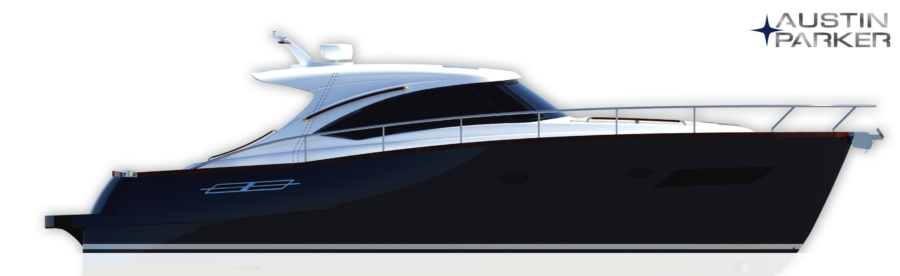Austin Parker 42 Sedan,  13 metri senza esclusione di spazi