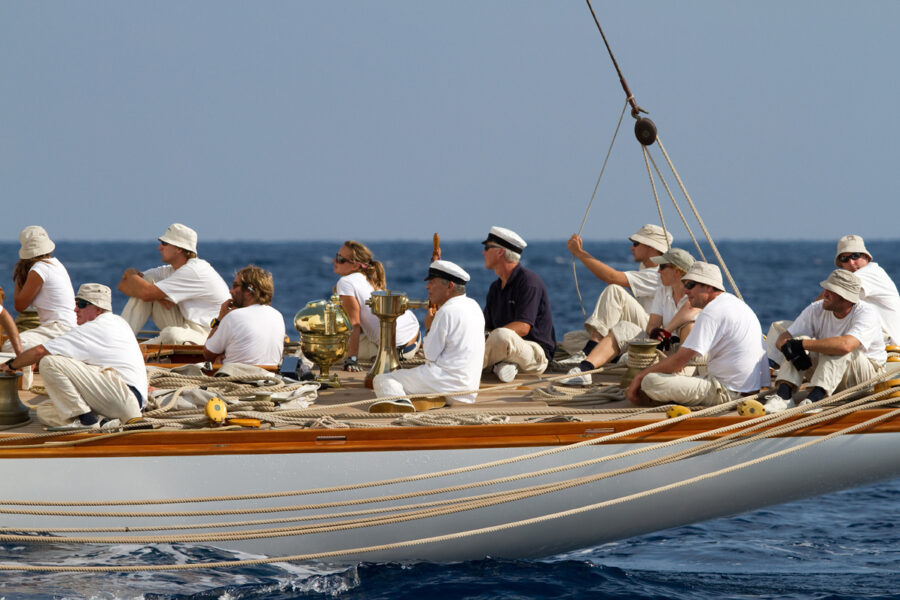 Specchio d'acqua del Principato, qual è  l'evento nautico più bello e fatato?