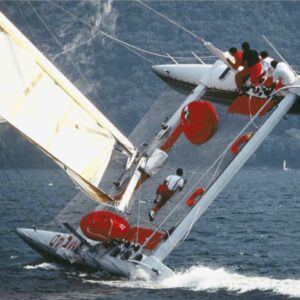Catamarani, i multiscafi venuti  dal passato per stupire il futuro