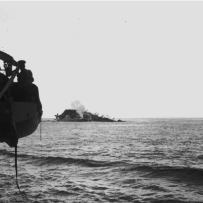 Lancastria, la tragedia navale  che l'Inghilterra cercò di "affondare"
