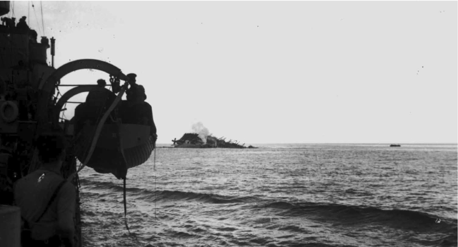 Lancastria, la tragedia navale  che l'Inghilterra cercò di "affondare"