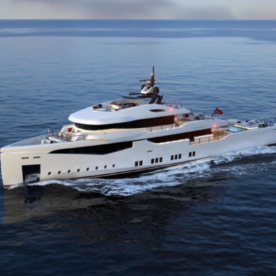 Monaco Yacht Show, la Turchia  cala l'asso con l'Rmk 5000 Explorer