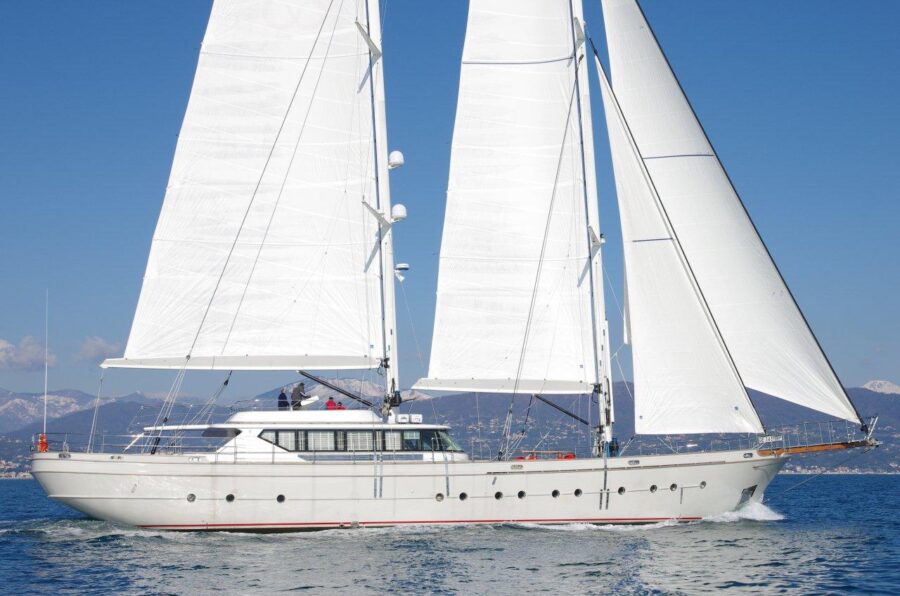 Andromeda, brilla una nuova stella  nella costellazione degli Schooner