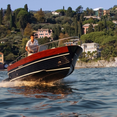 Apreamare tender, il gozzo diventa  piccolo rimanendo grandissimo...