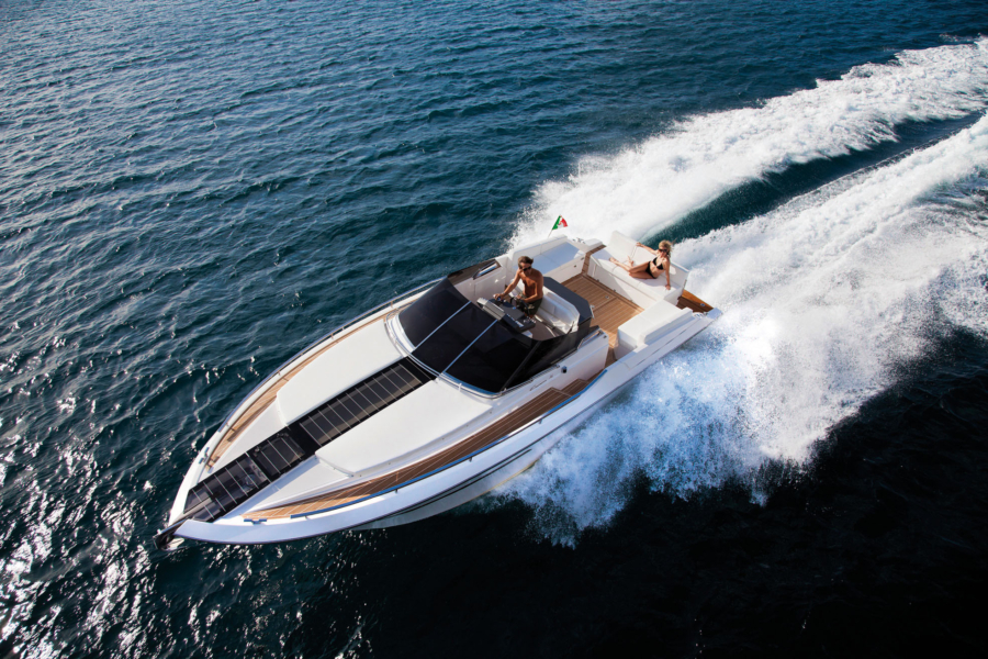 Rio Yachts, dalle acque di Genova  riemerge il fascino degli Anni 60