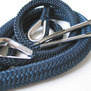 L’azienda legata al mare come  nessun’altra? Produce cime per barche