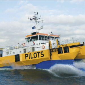 Piloti del porto di Rotterdam, per loro  fondali e maree non hanno segreti